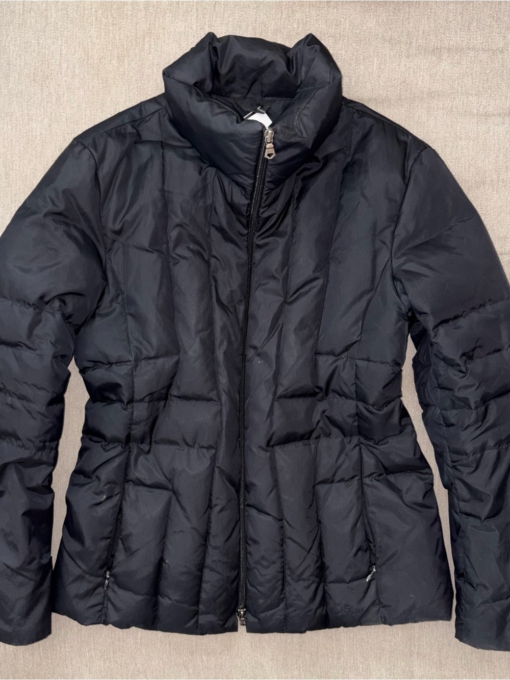 Guess Quilted Puffer Jacket